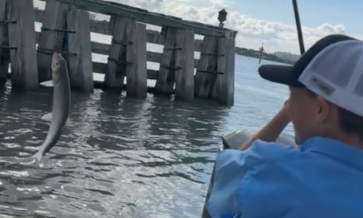 Captain Mason was AMAZING! 