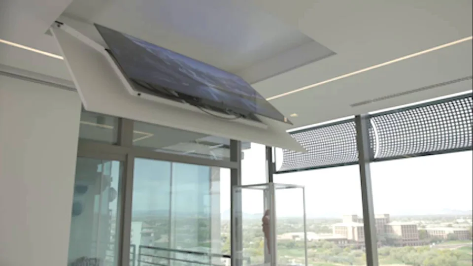 Flip Down Tv Professional Grade Lifts Nexus 21 Professional Grade Flip Down Tv Lifts, Drop Down Ceiling Tv Bracket
