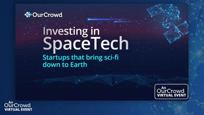 Investing in SpaceTech | OurCrowd