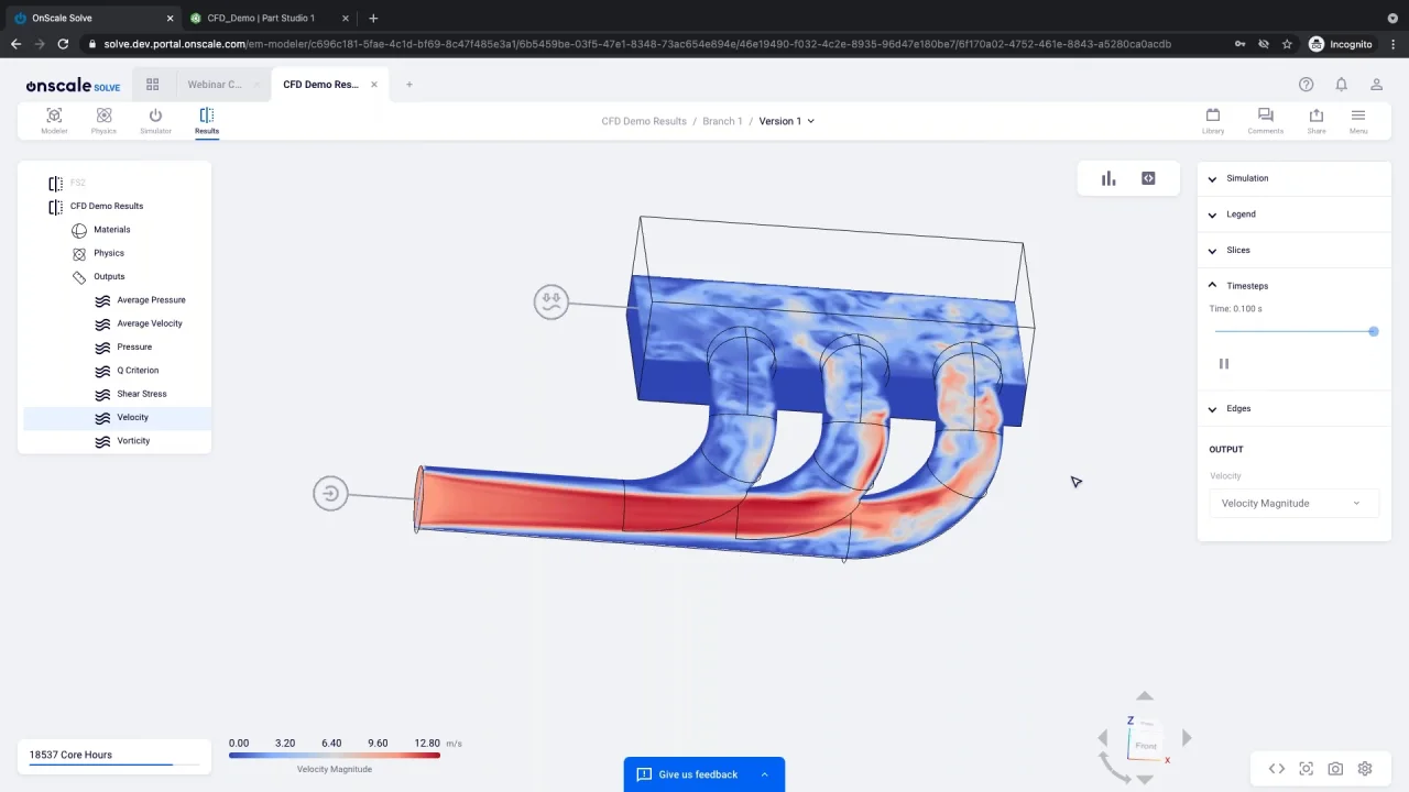 CFD Custom Software Development