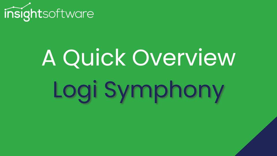Logi Symphony