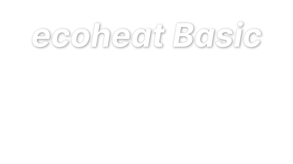 ecoheat Basic
