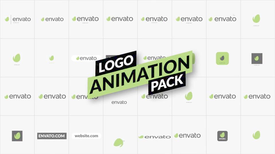 10 Top Logo Sting Animation Templates for After Effects
