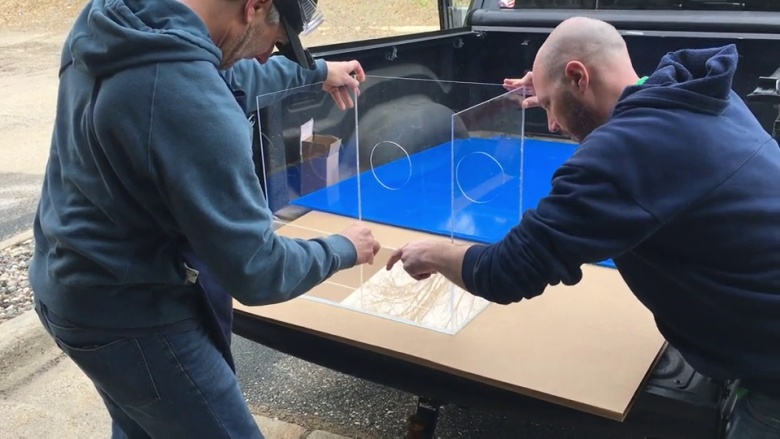 Intubation Box