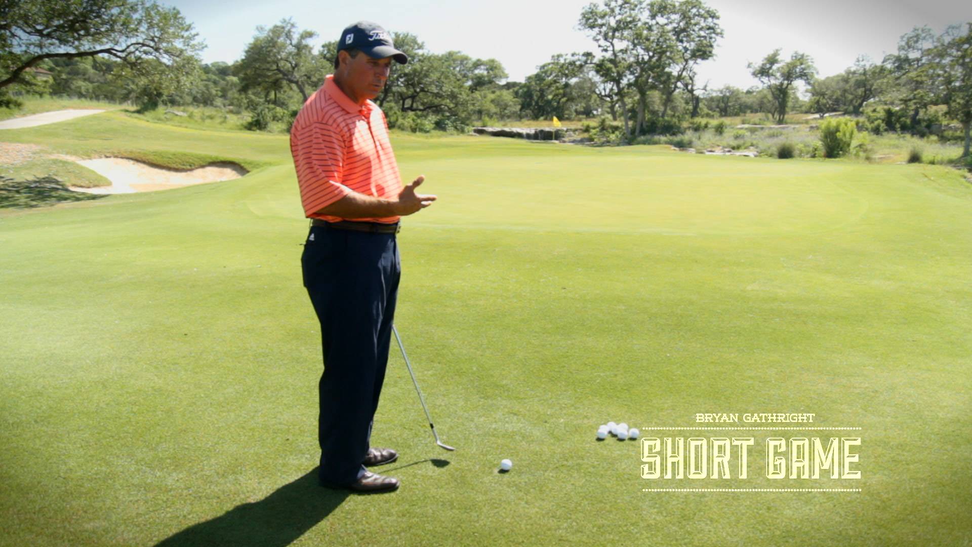 Short Game: Release and Rotation