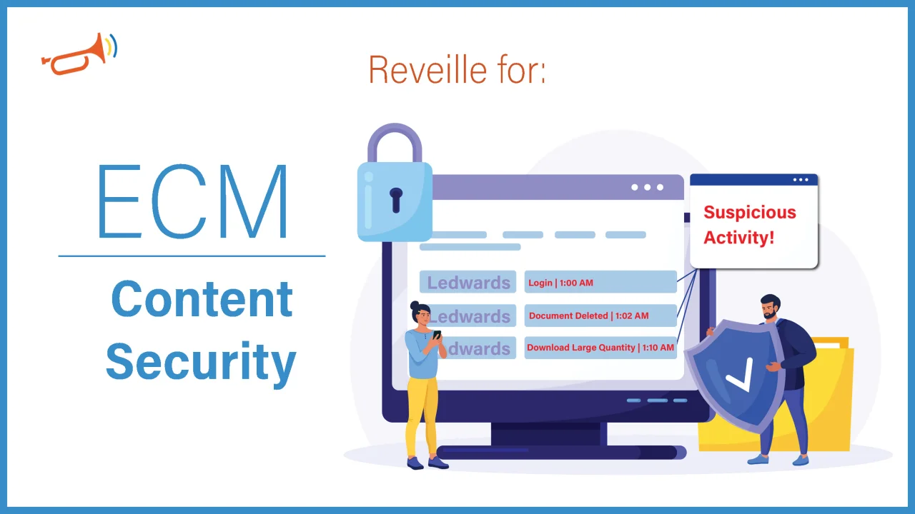 ECM Monitoring, Enterprise Content Management - Reveille Software