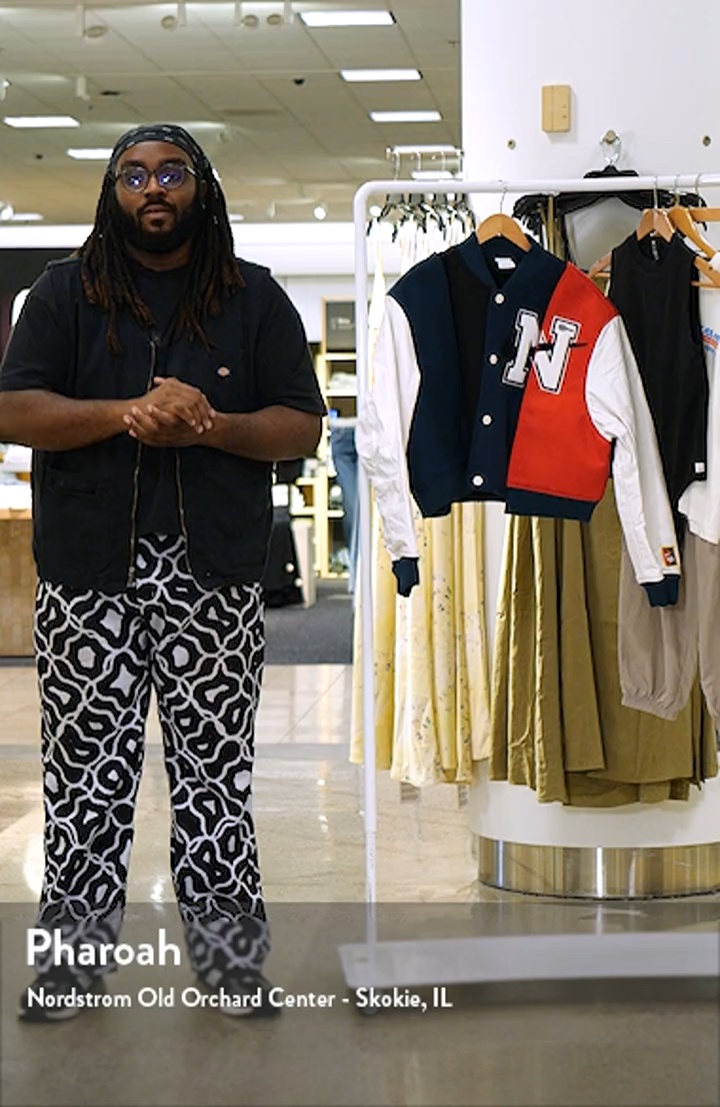 Nike x Yoon Ahn Varsity Bomber Jacket | Nordstromrack