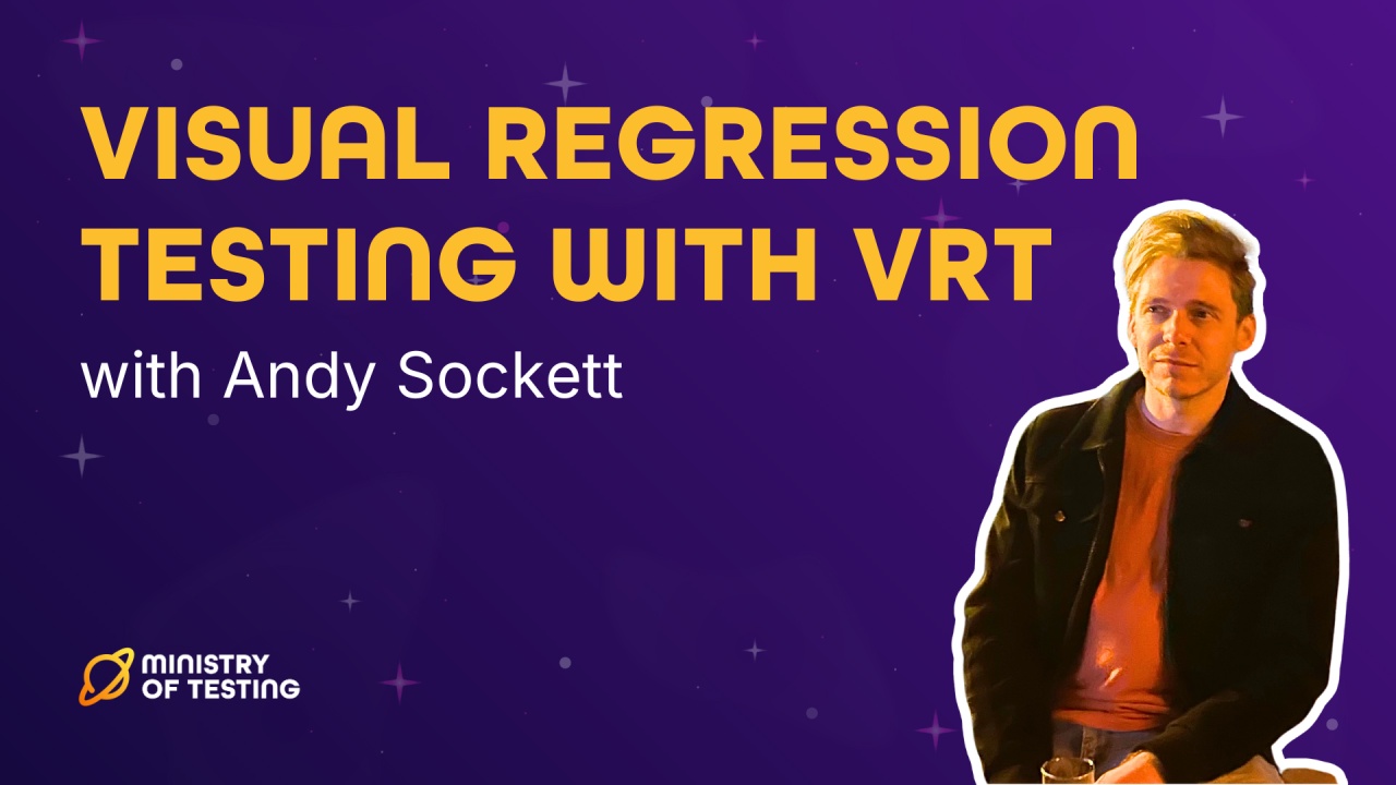 Visual Regression Testing with VRT image