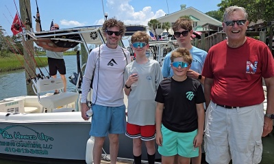 Murrells Inlet Verslag Video 0