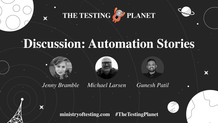 Panel Discussion: Automation Stories