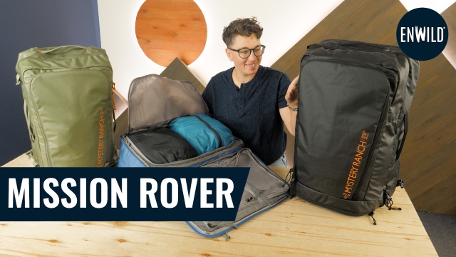 Mystery Ranch Mission Rover 45 Enwild