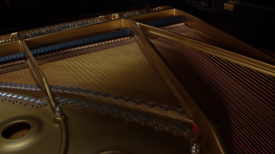 2006 Steinway Grand A