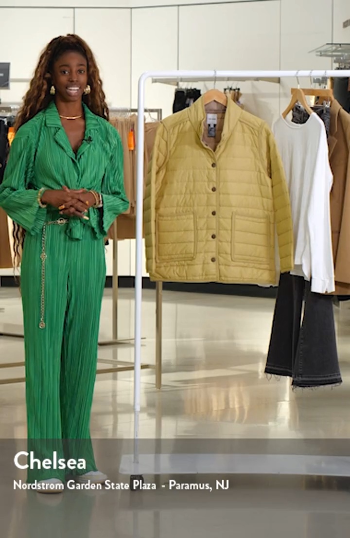 NIC+ZOE Allovette Reversible Quilted Jacket | Nordstromrack