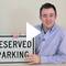 A Quick Guide to Premium Reserved Parking Signs