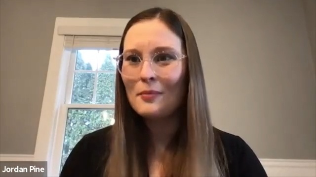 Unedited Jordan Pine Interview