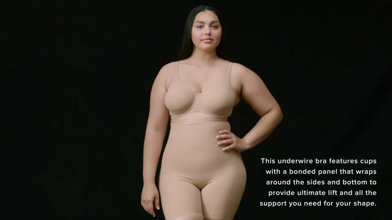 The Cut and Sew Bra: A Supportive Option for Pendulous Breasts