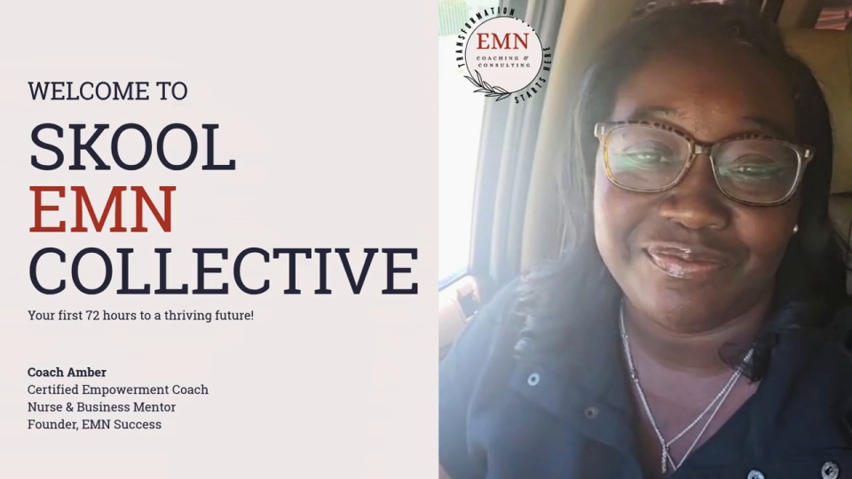 Welcome to EMN Collective — Start Here!