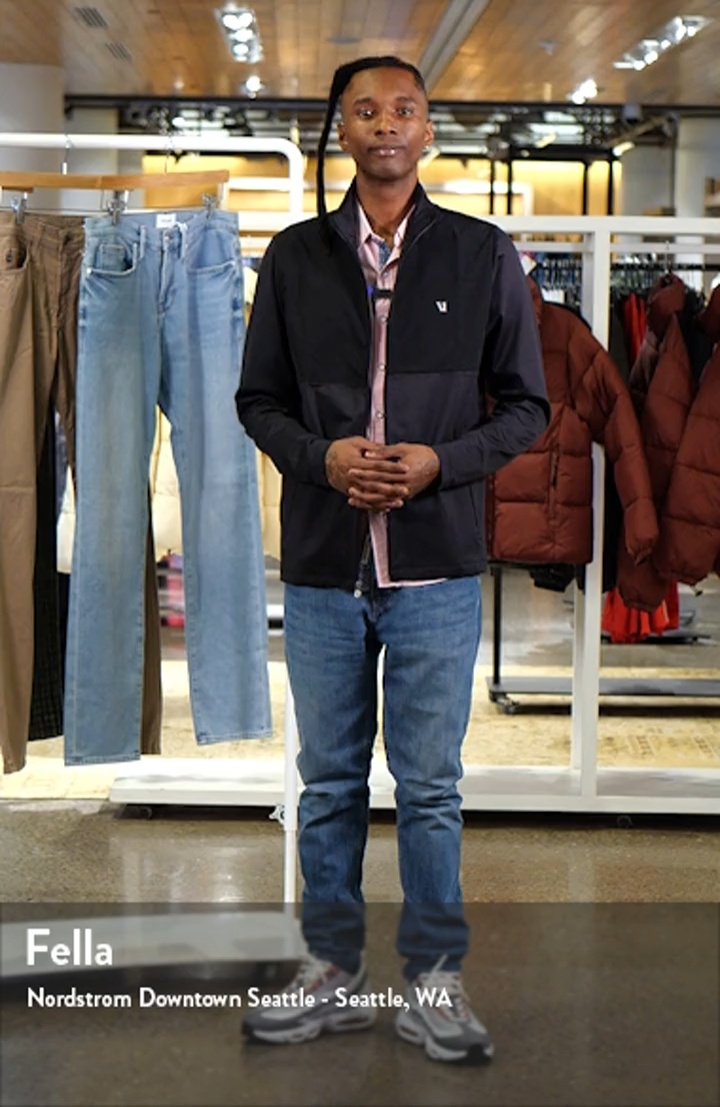 Vuori Sunday Element Track Jacket | Nordstrom