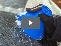 Video for Windshield Ice Scraper