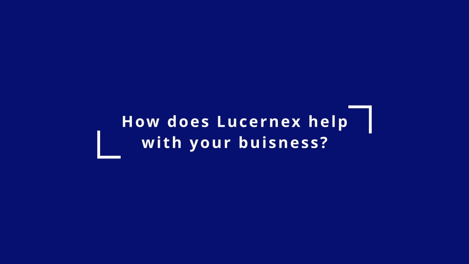 How Regal Entertainment utilizes Lucernex Contracts