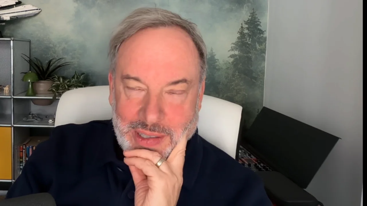 Christian Hemschemeier im Vorstellungsvideo