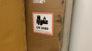 Lithium Battery Labels