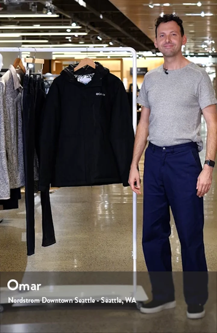 Columbia Hikebound™ II Insulated Rain Jacket | Nordstrom