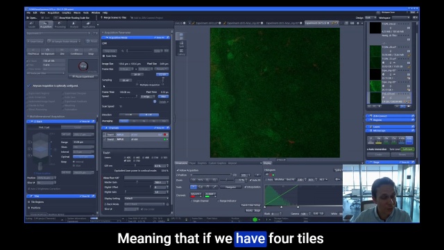 Tutorial: Airyscan Fast Imaging