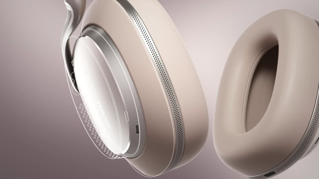 Px8 S2 - Over-ear noise-canceling headphones | Bowers & Wilkins