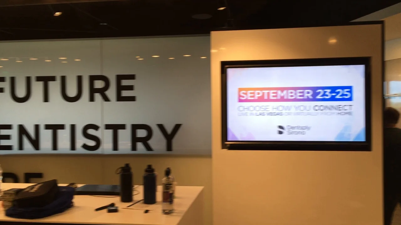 CDOCS - Dentsply Sirona Academy Expansion