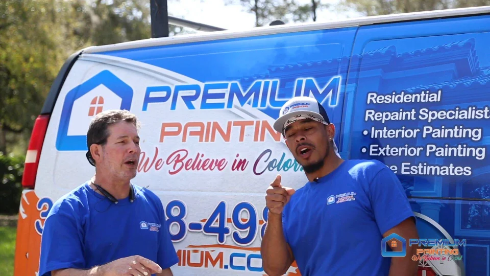 Painting Company in Citrus Springs, FL - Shields Painting