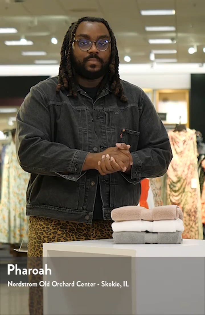 Nordstrom Organic Hydrocotton Hand Towel | Nordstrom