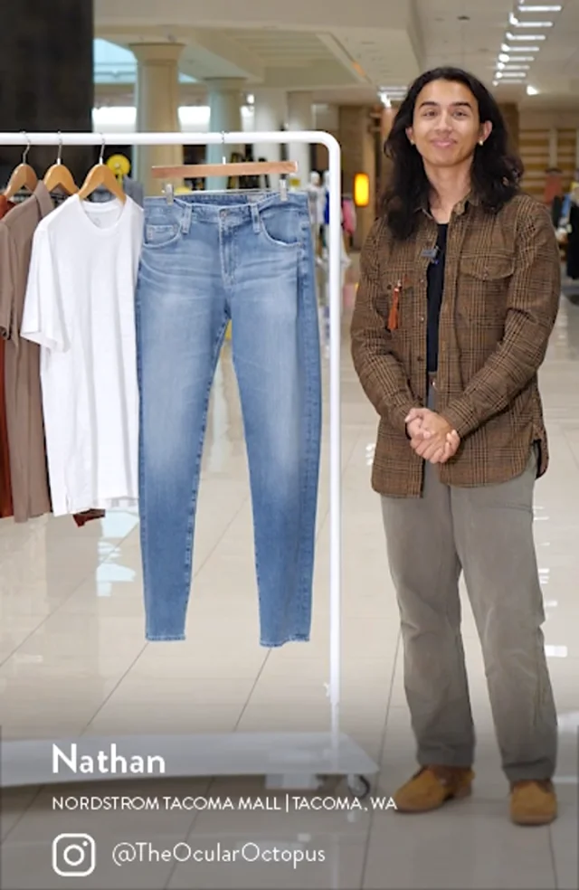 AG Dylan Slim Skinny Fit Jeans Nordstrom