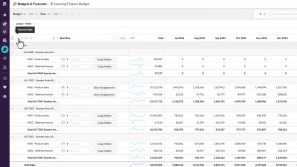 Change the grid layout