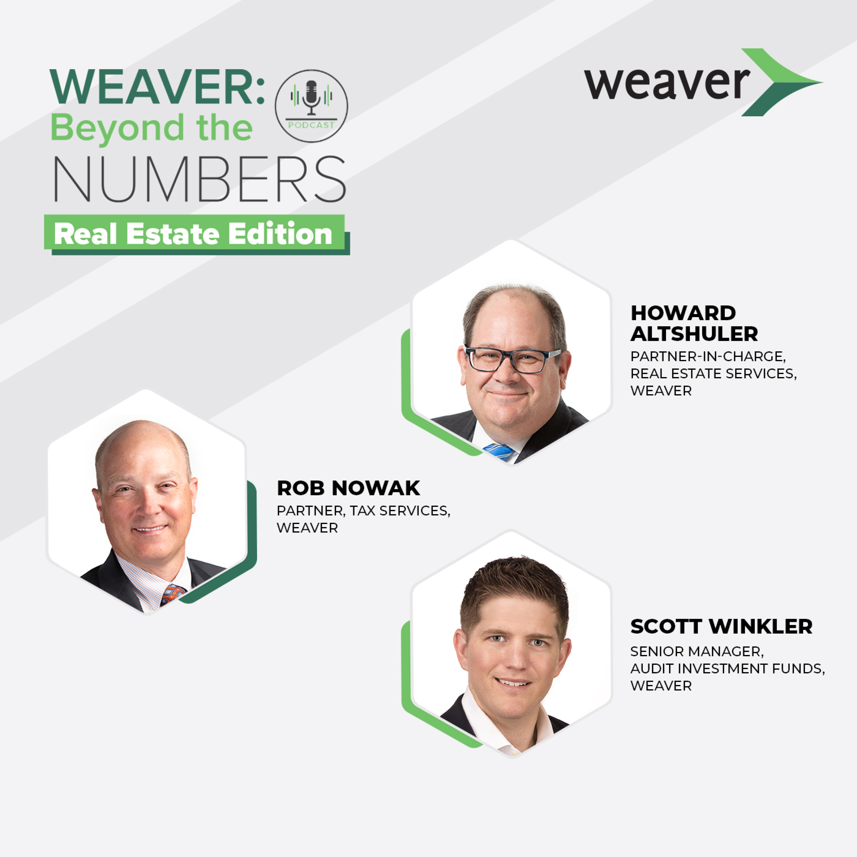 Weaver: Beyond the Numbers