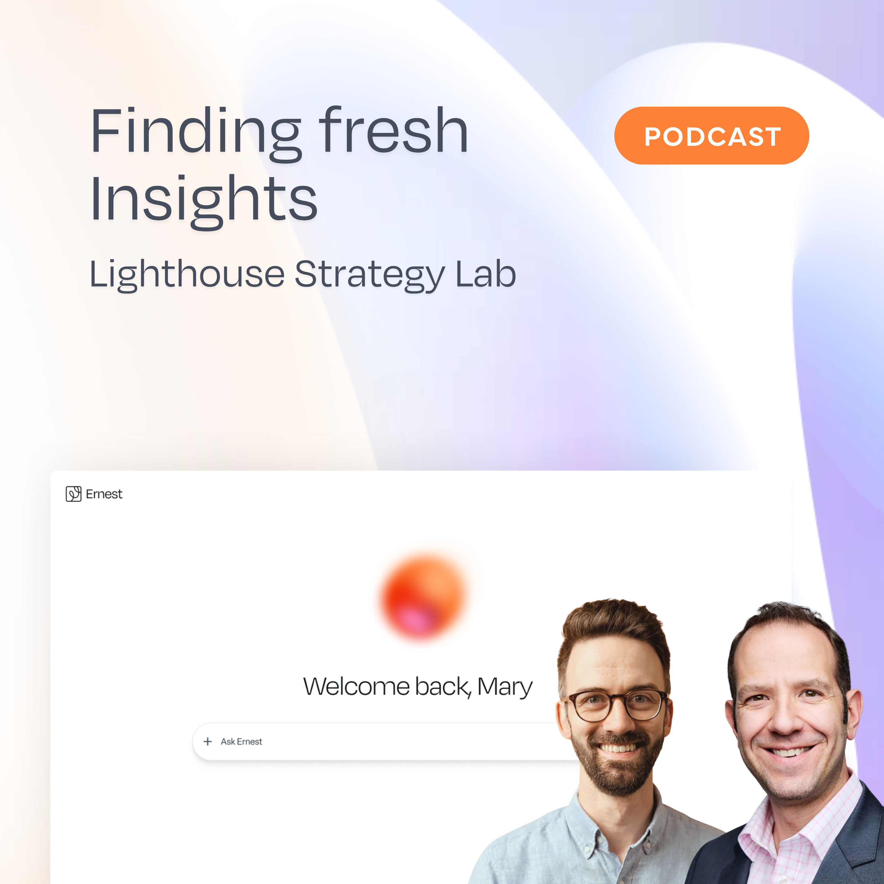 Strategy Lab - Finding fresh revenue call insights with Ernest AI