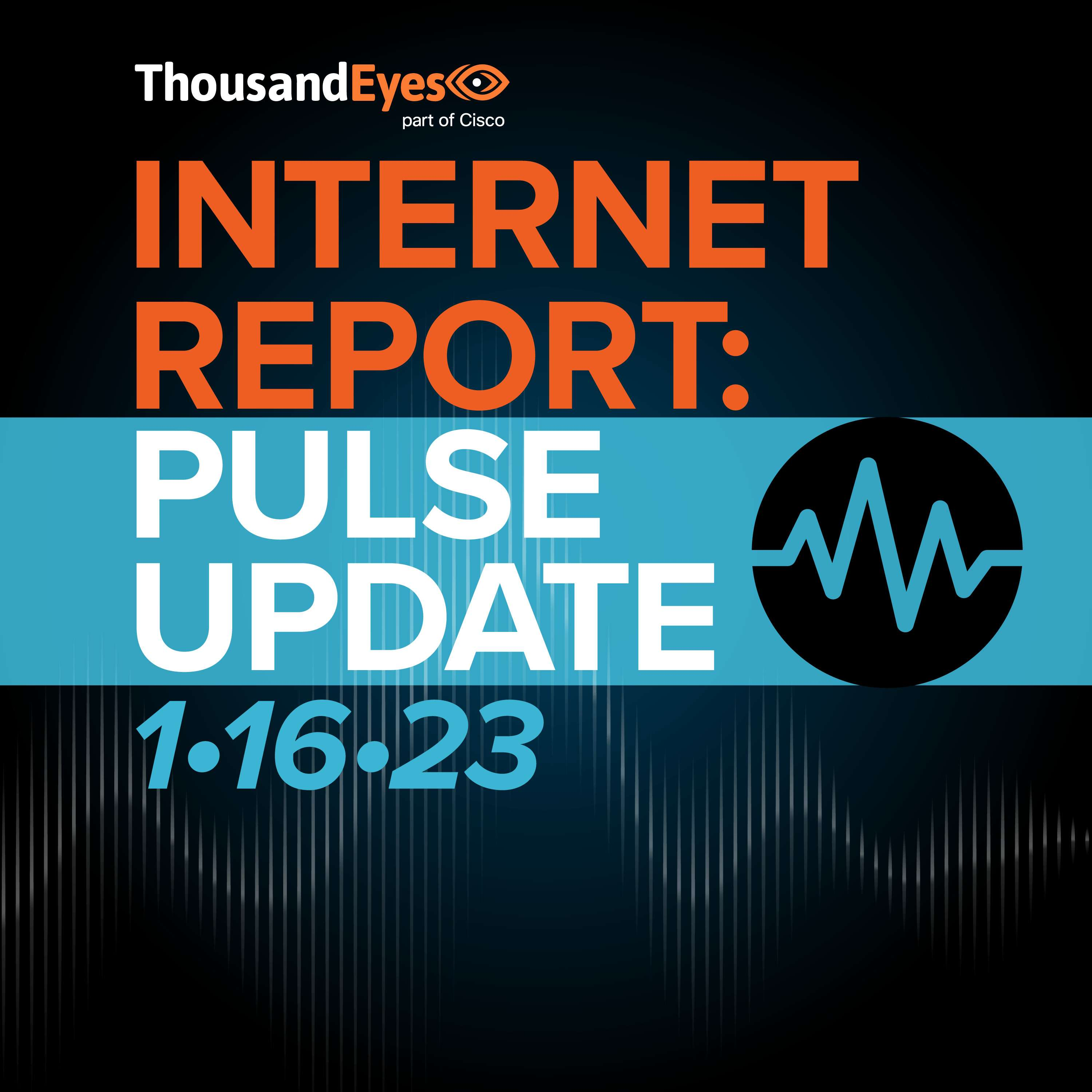 The Internet Report