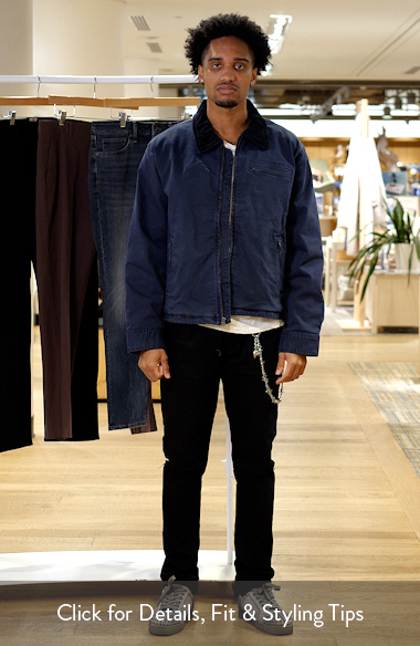 ジャケット・アウター butcher products UTILITY JACKET 40 Corridor Utility Jacket | Nordstrom