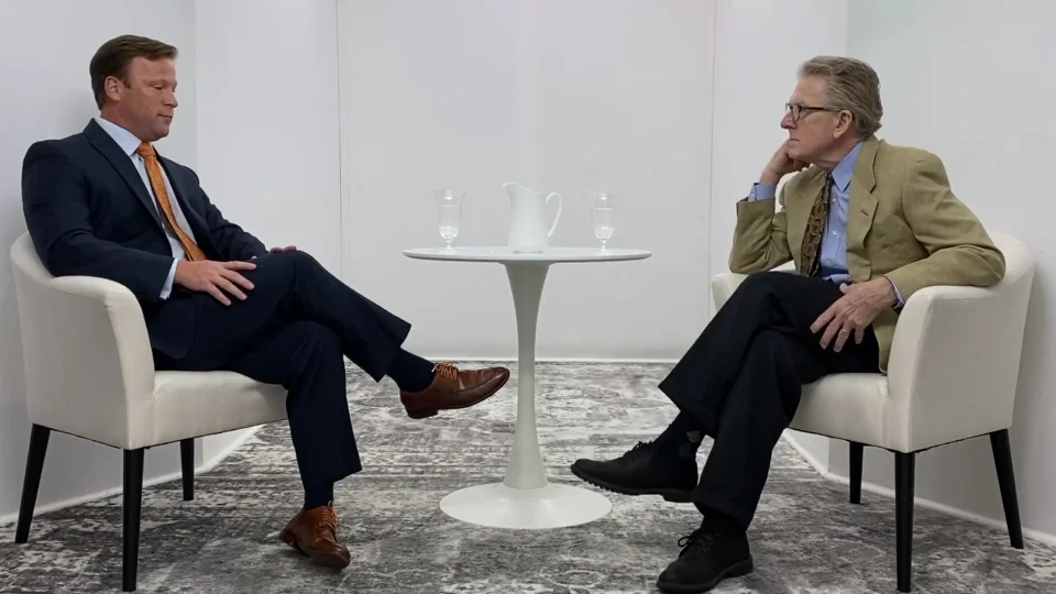 The Next Steps with Eric Wilson