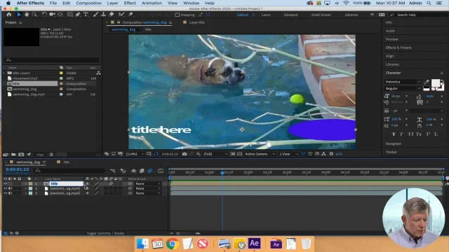 Adobe After Effects Training Adobe After Effects Training