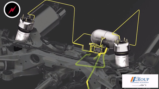 CM-36 A Closer Look At Air Suspension
