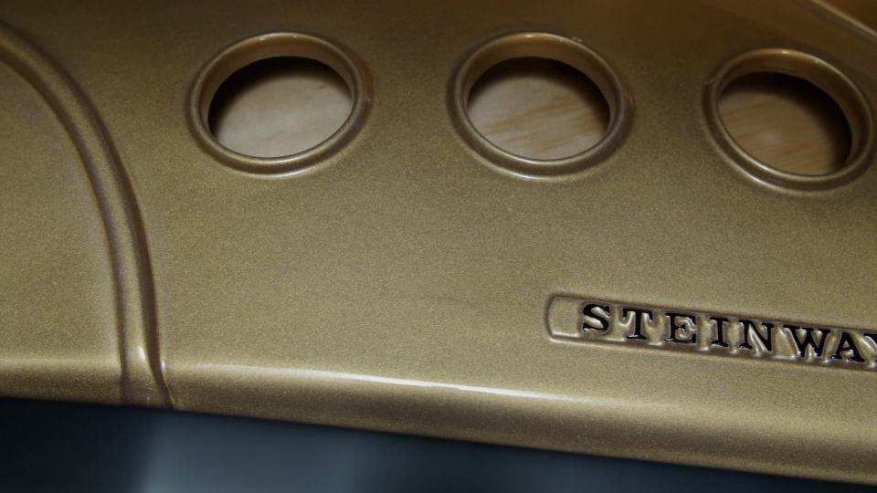 1941 Steinway Grand M