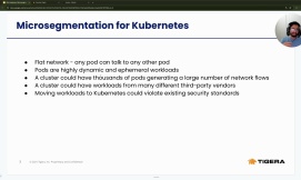 Why Implement Microsegmentation