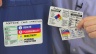 Right To Know (RTK) Self-Laminating Labels
