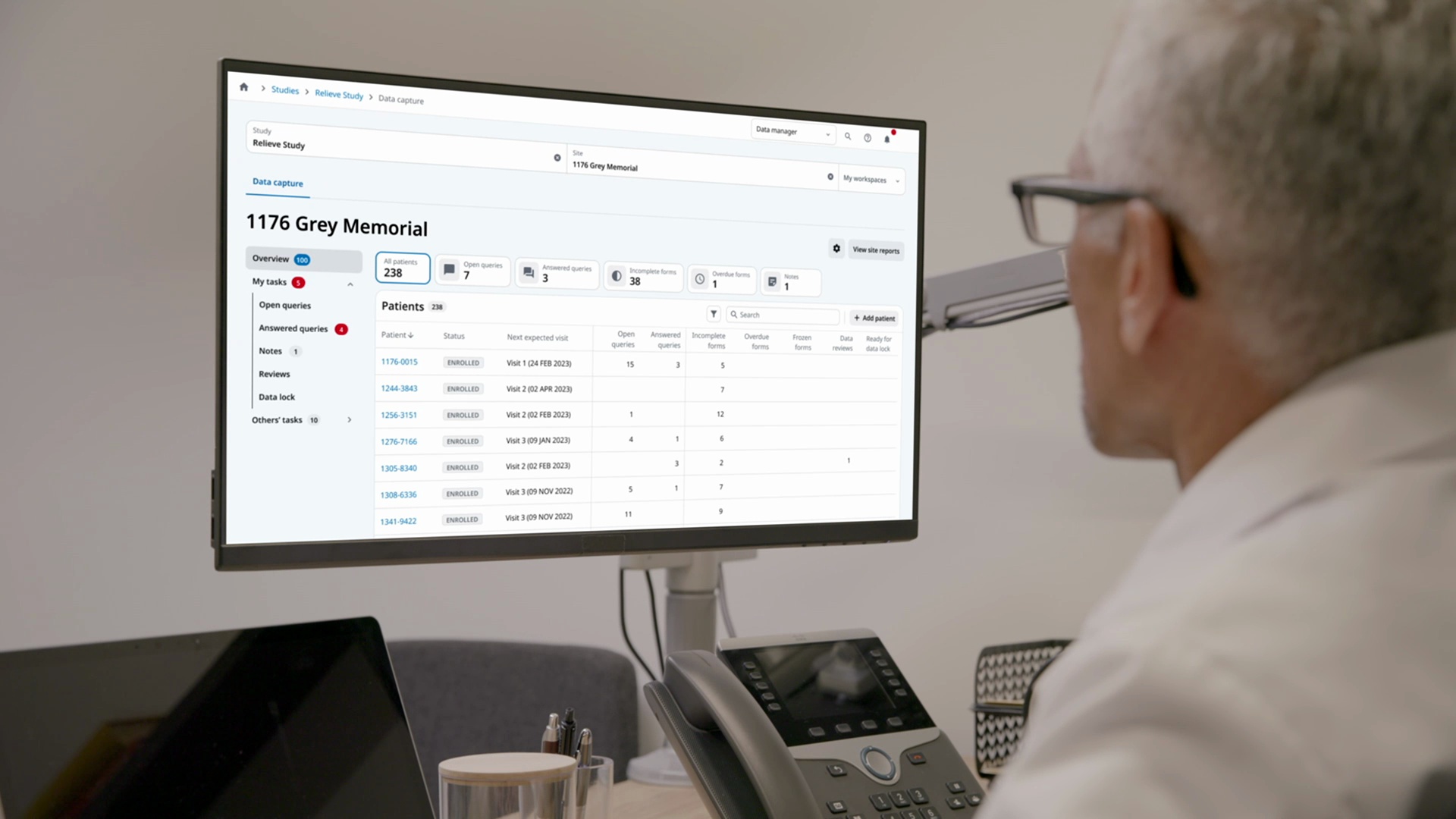 Medidata Sensor Cloud | Wearables in Clinical Trials