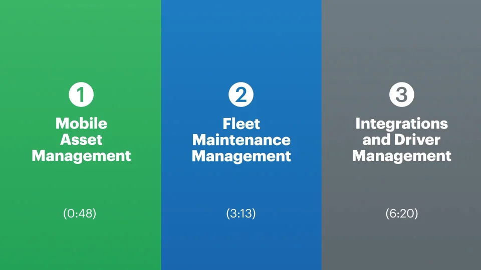 6 Fleet Management KPIs You Should Be Targeting
