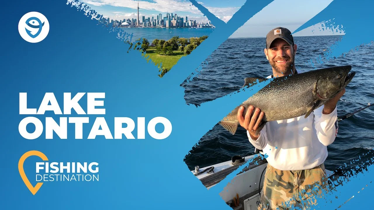 Fishing in LAKE ONTARIO: The Complete Guide