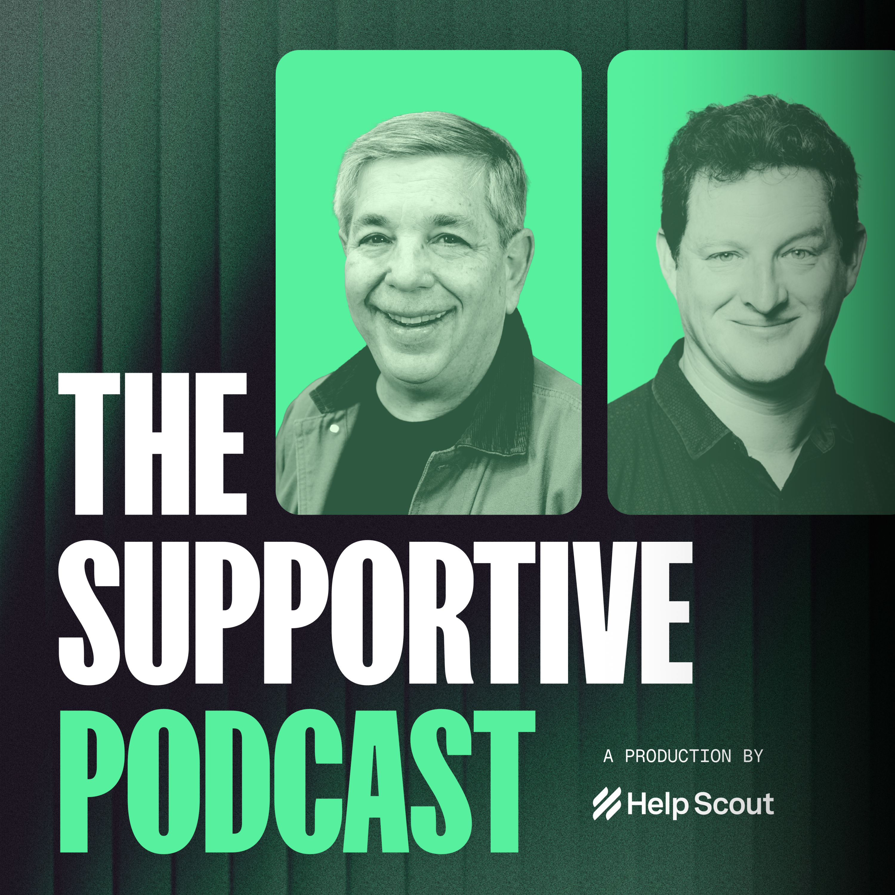 The Supportive Podcast