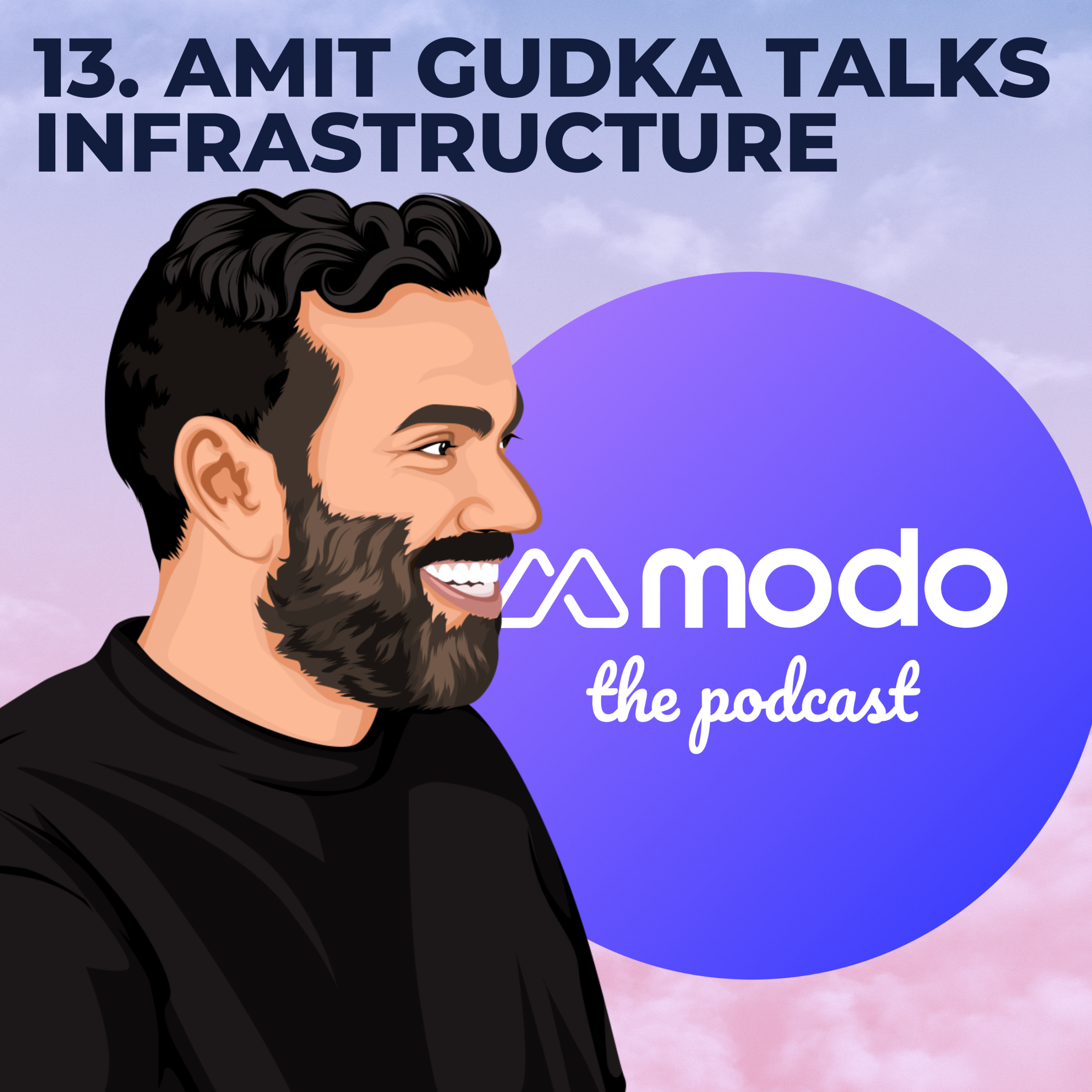 13 - Financing, building, and operating batteries with Amit Gudka (Founder @ Field) - podcast episode cover