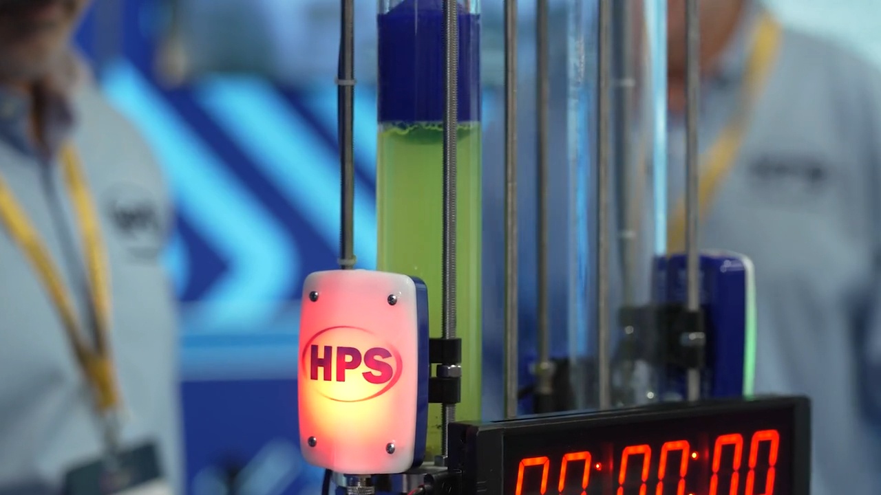 HPS at PPMA 2026: Pigging in Action